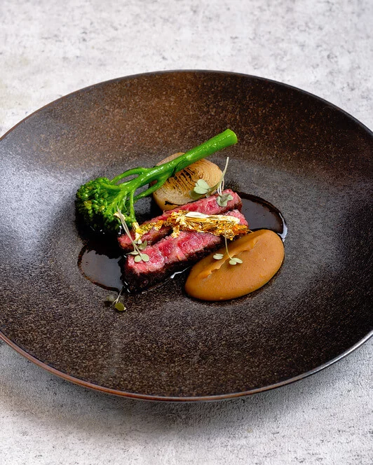 Degustační večeře v nejmenší restauraci v Praze