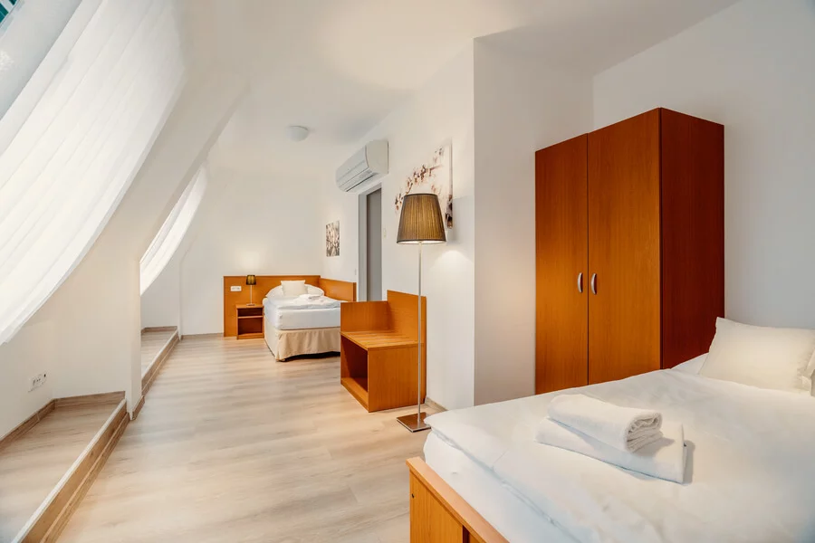 Prodloužený pobyt v Hotelu Amande****