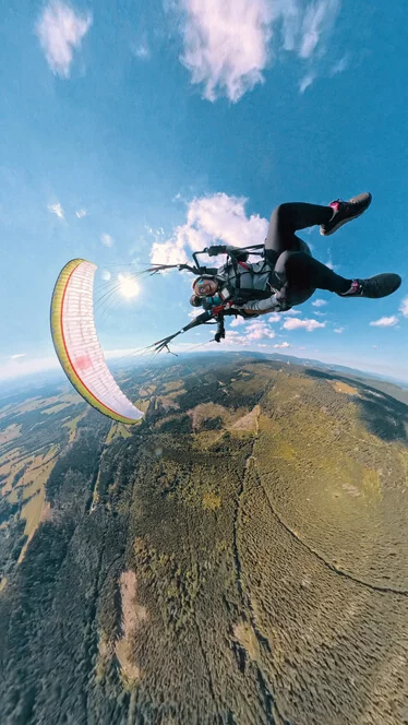 Pohodová vzduchoplavba 