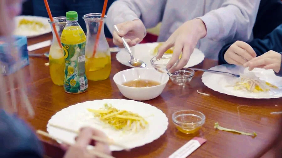 Sapa trip s kurzem letních závitků  Sapa trip s kurzem letních závitků