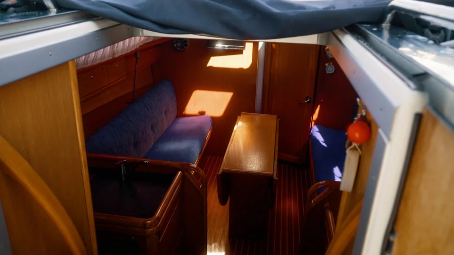 Kurz jachtingu pro začátečníky