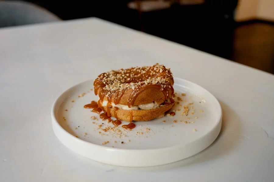 Degustace 7 chodů v restauraci Katchi