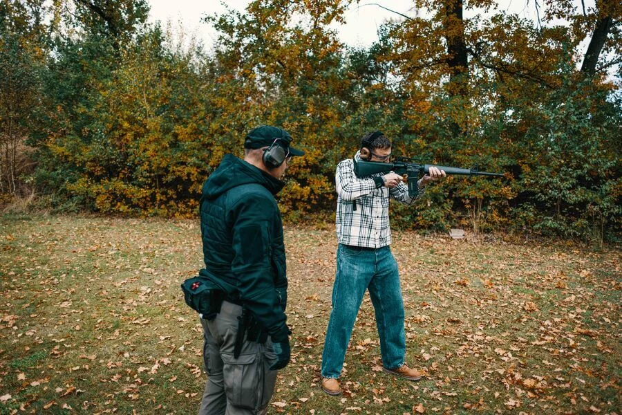 Akční zážitková střelba