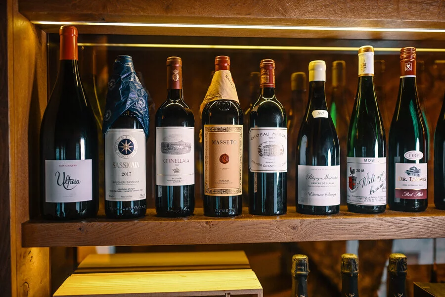 Degustační menu v japonsko-korejské restauraci Hatsu