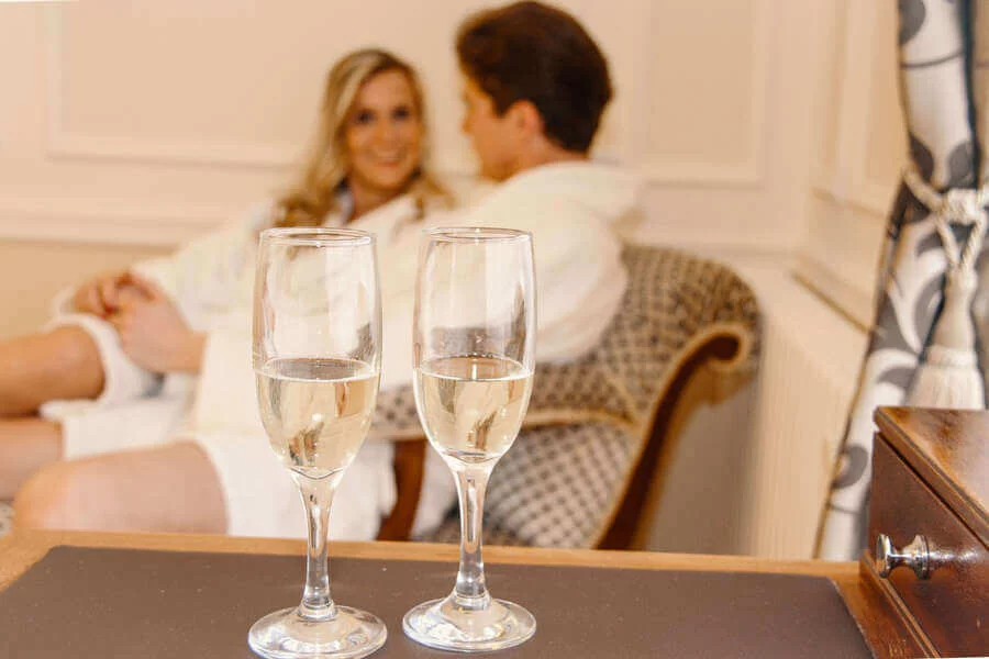 Romantický pobyt v hotelu Radium Palace****