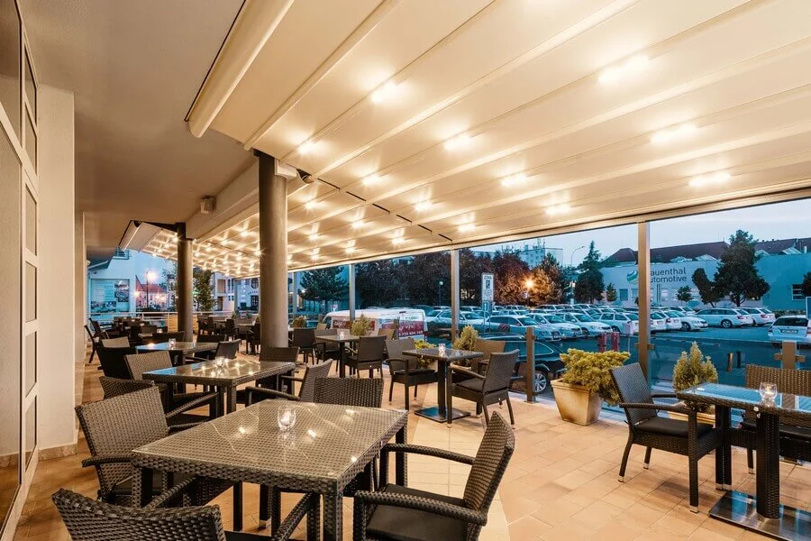 Wellness pobyt v Hotelu Amande****