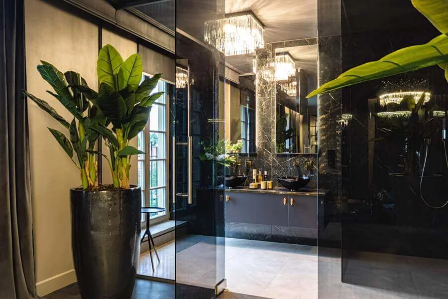 Noc v apartmánu ALMI s vířivkou, občerstvením a snídaní 