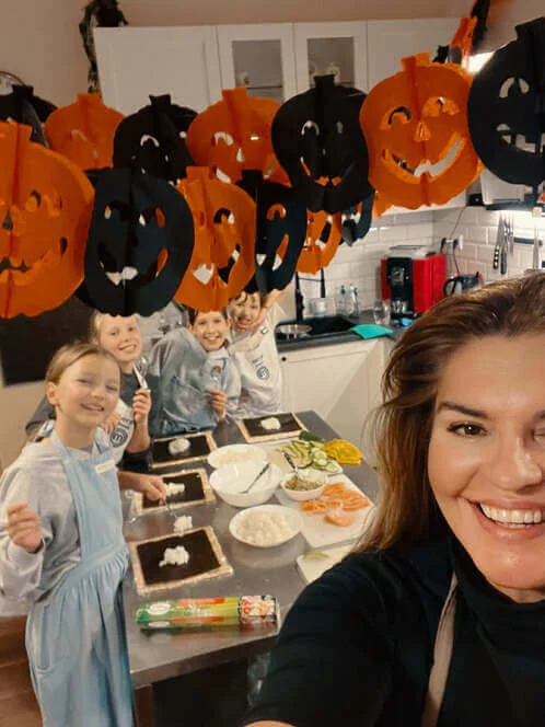 Masterchef dětské kurzy vaření