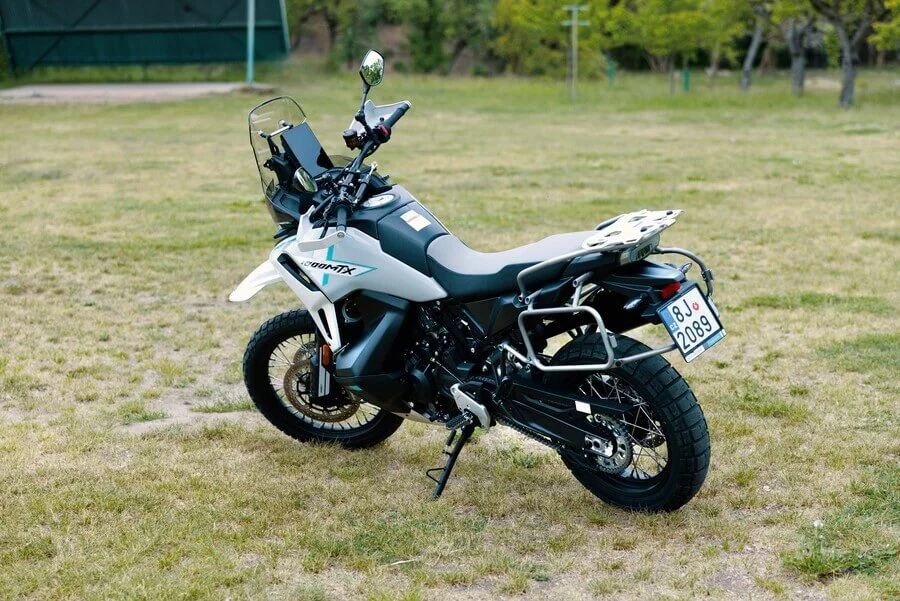 Pronájem CFMOTO 1000MT-X Adventure