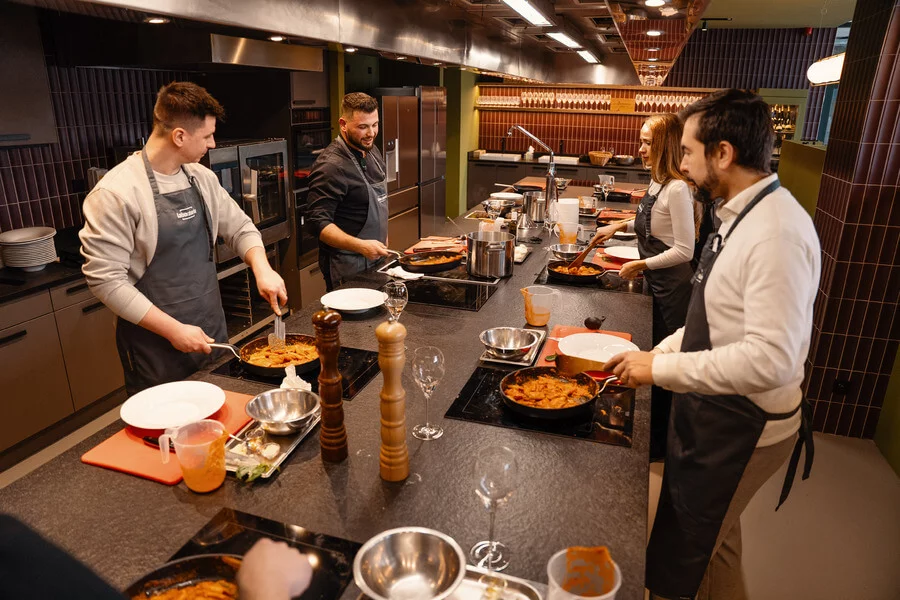 Kurz vaření Laboratorio – Italské klasiky