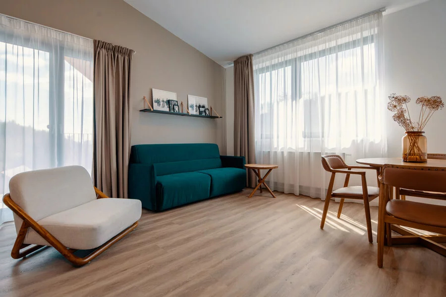 Pobyt v srdci Krkonoš s neomezeným wellness