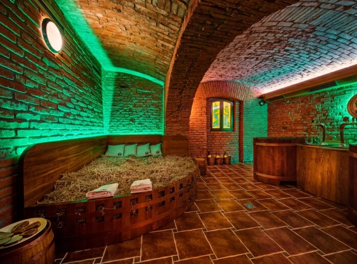 Pivní lázně ve Františkových lázních - SPA BEERLAND