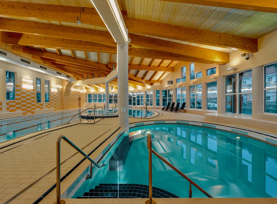 Wellness pobyt v hotelu Astoria***