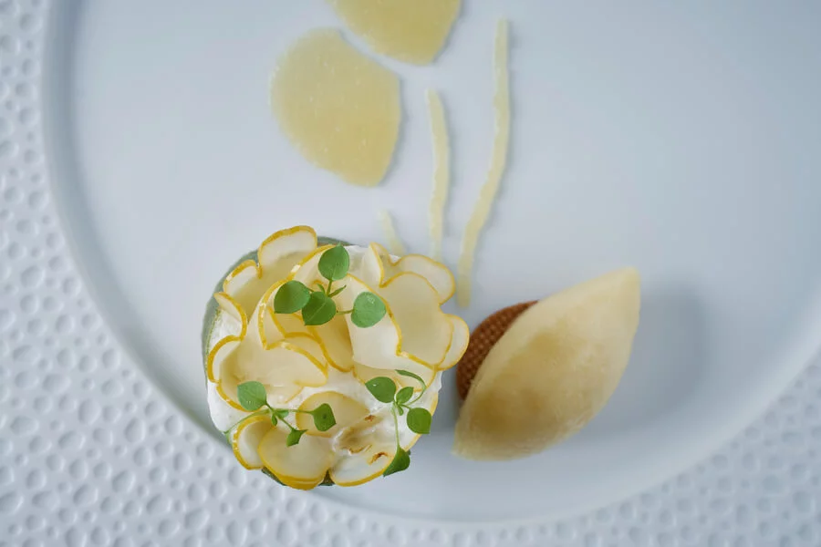 Večeře pod krápníky v TRITON Restaurantu