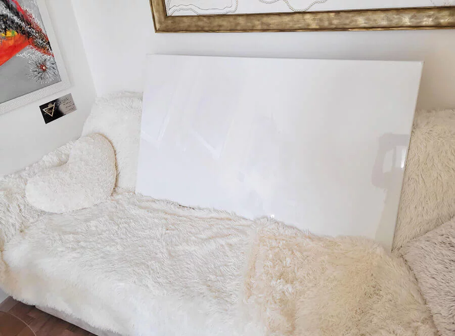 Originální obraz nejen pro novomanžele