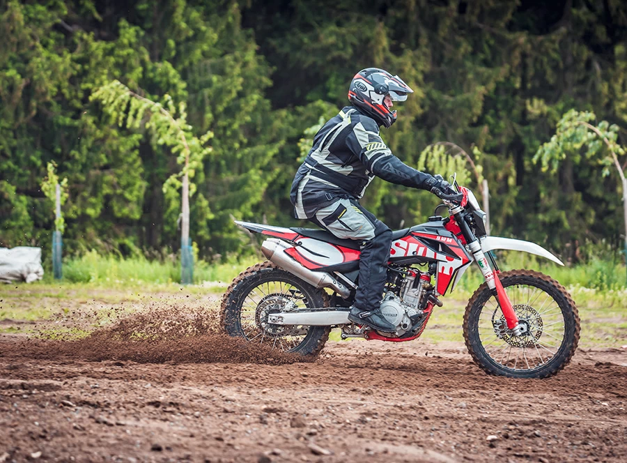 Velký motocyklový zážitek pro děti