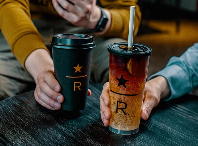 Ochutnávka kávy ve Starbucks Reserve - extra