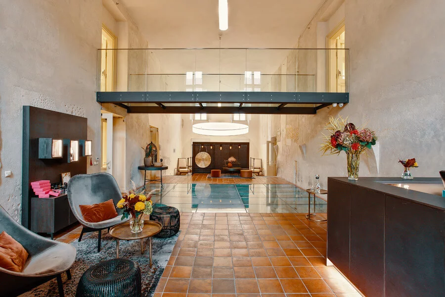 Procedura Mandarin Oriental