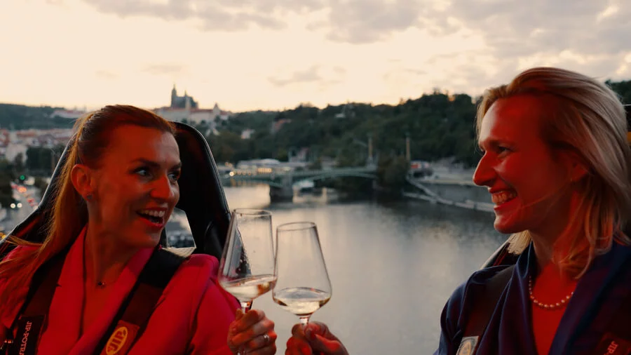 Dinner in the Sky PREMIUM