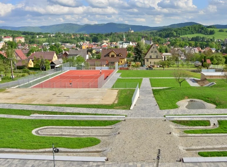 Wellness víkend v Jizerských horách