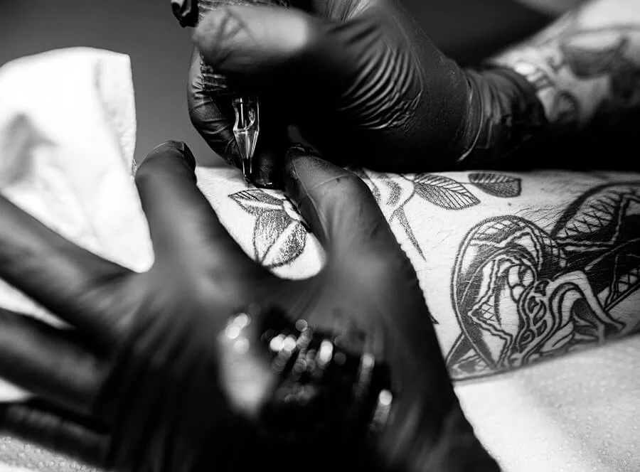 TATTOO – originální zdobení těla