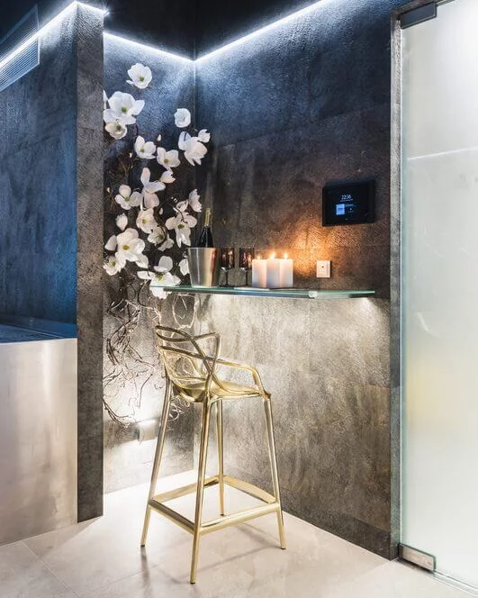 Privátní světelné LIGHT wellness pro dva