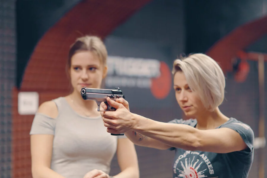 Zážitková střelba pro začátečníky v Brně