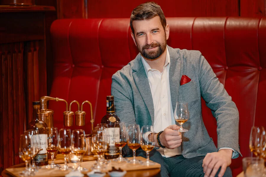 Degustace netradičních rumů s čokoládovým pairingem