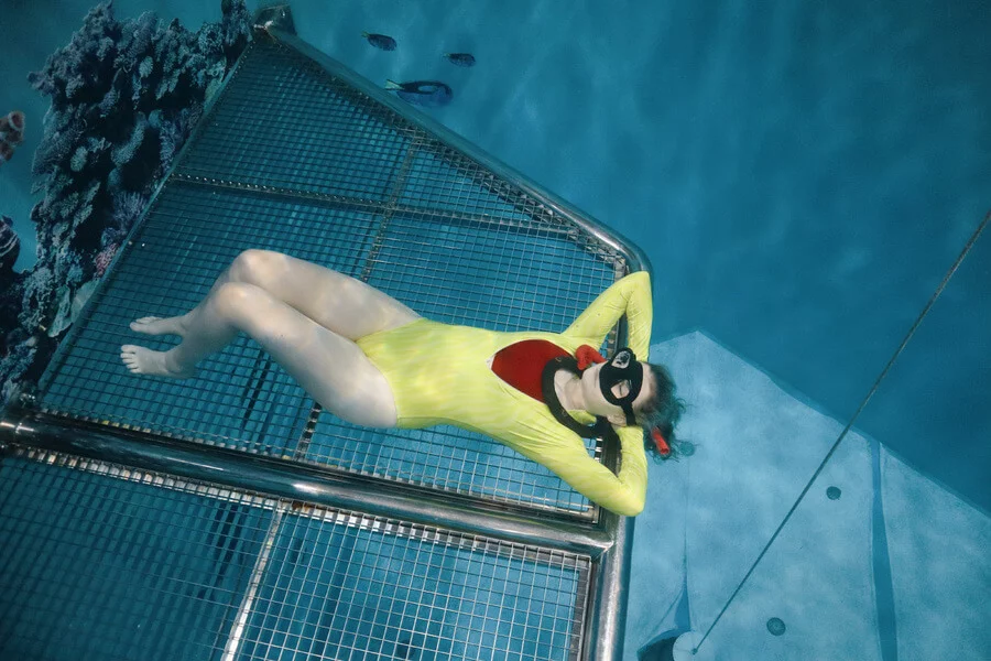 Kurz freedivingu v Praze