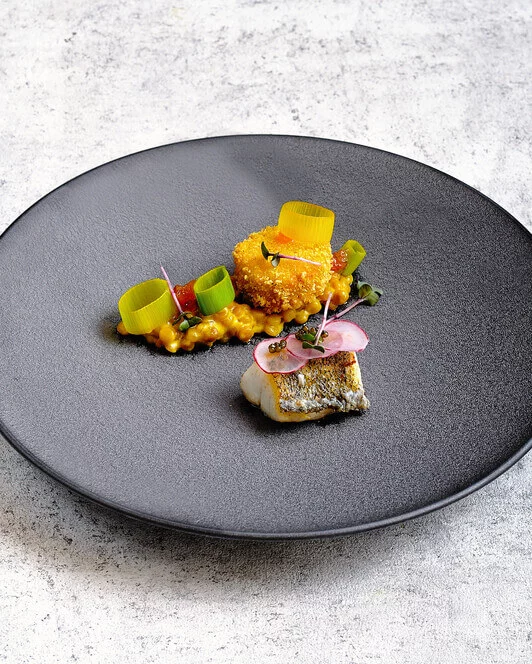 Degustační večeře v nejmenší restauraci v Praze