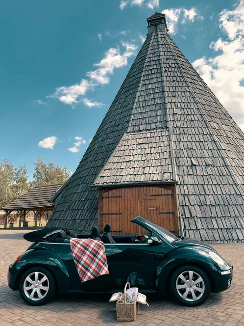 Pobyt v maringotce  Pobyt v maringotce