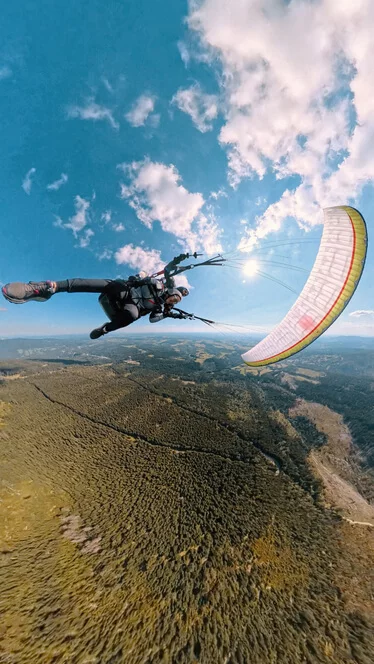 Pohodová vzduchoplavba 