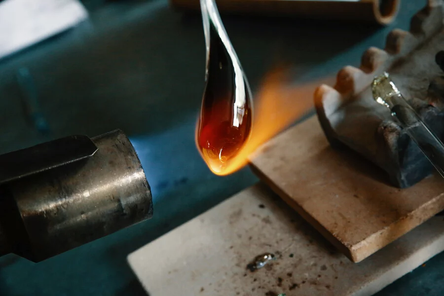 Kreativní kurz - Malý sklář