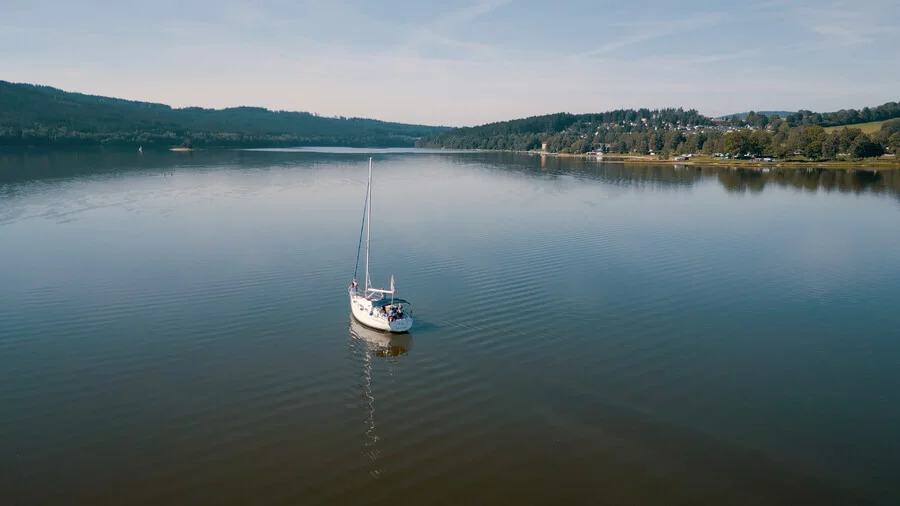 Kurz jachtingu pro začátečníky