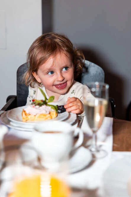 Nedělní brunch v Chateau Ctěnice