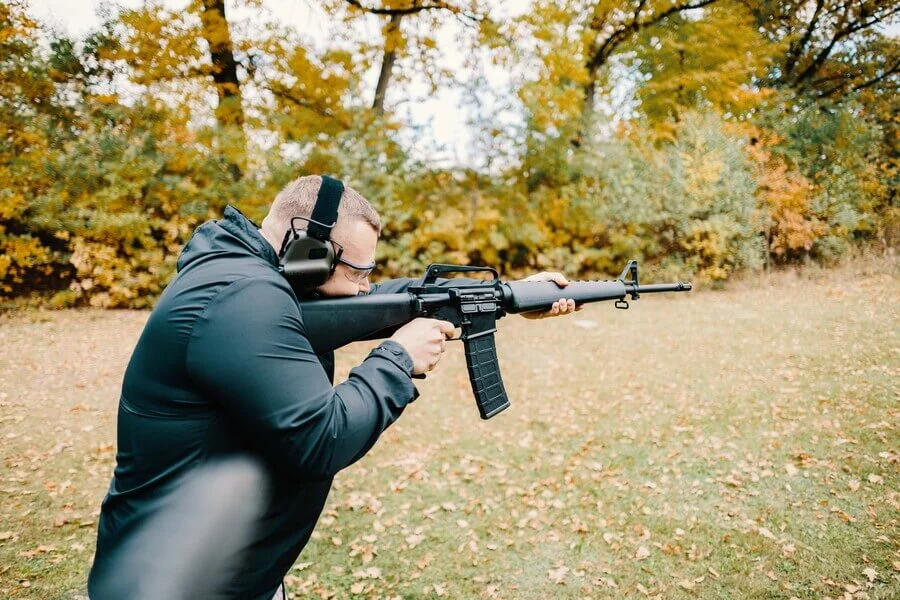 Akční zážitková střelba