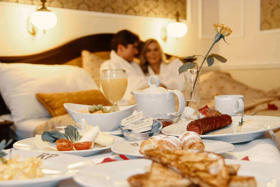 Romantický pobyt v hotelu Radium Palace****