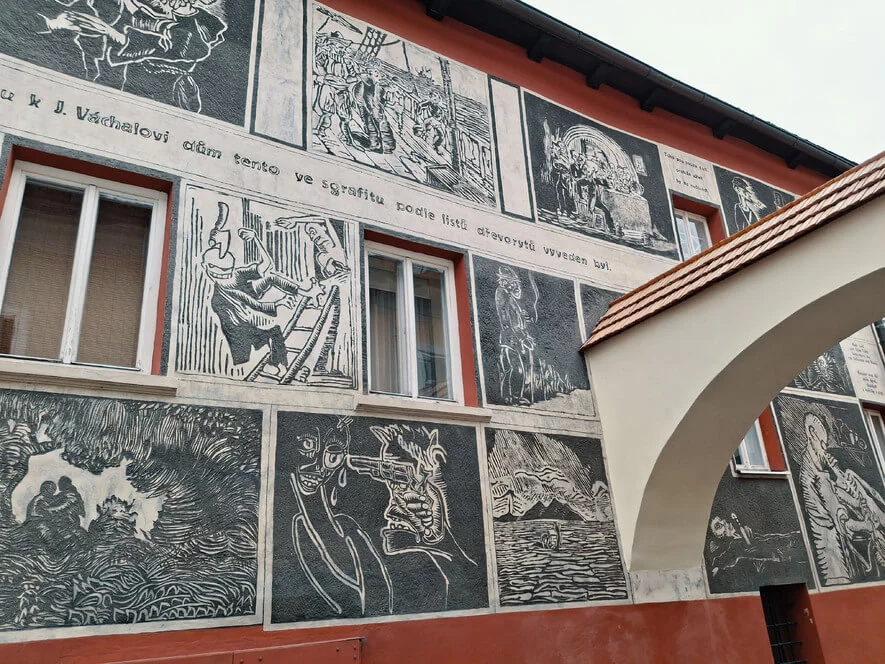 Venkovní únikovka Cesta k nesmrtelnosti