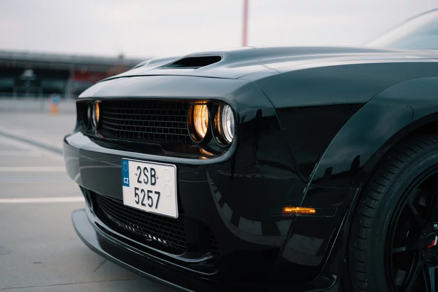 Pronájem legendy Dodge Challenger