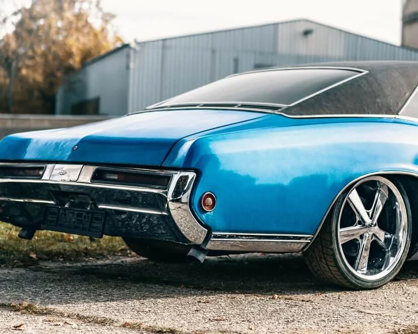 Pronájem Buick Riviera 1969: Pravý americký veterán