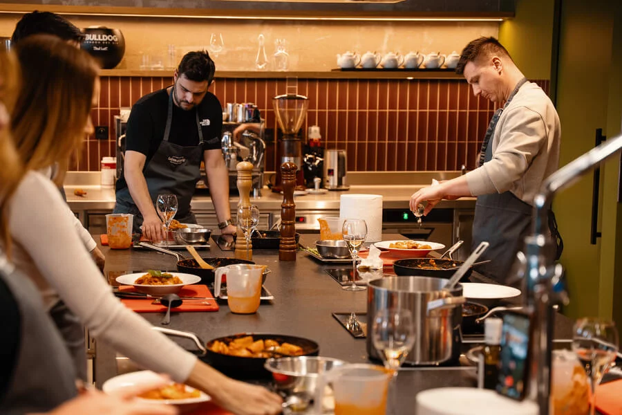 Kurz vaření Laboratorio – Italské klasiky