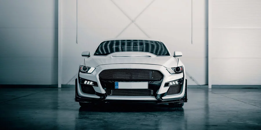 Jízda ve Fordu Mustang GT