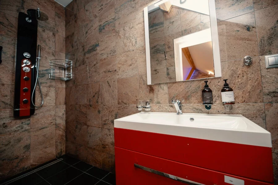 Romantické privátní wellness pro dva na 120 minut