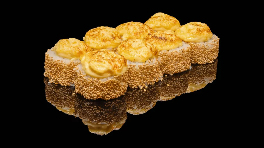 Asijská fusion jízda aneb sushi pro dva v Praze