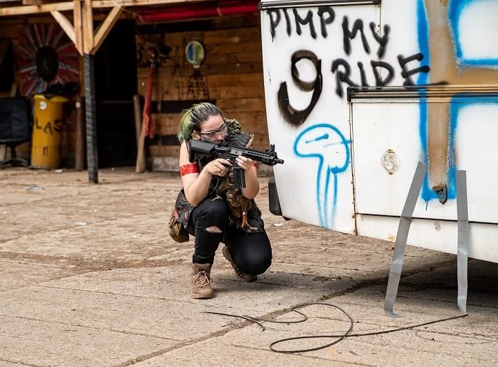 Airsoft pro dva