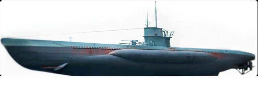 Simulátor ponorky U-BOAT 