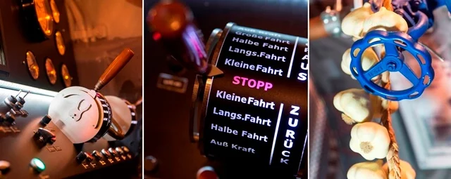 Simulátor ponorky U-BOAT - 60 minut Simulátor ponorky U-BOAT - 60 minut