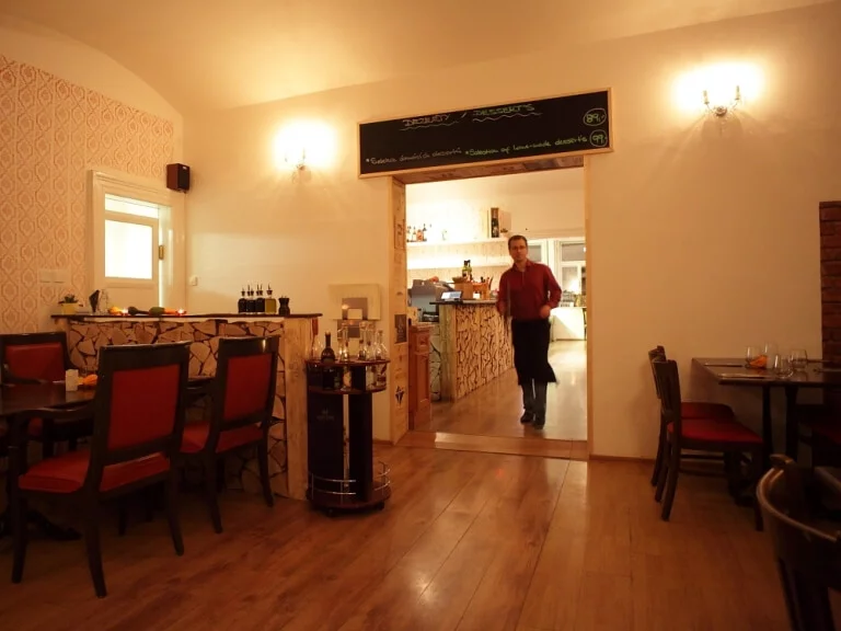 Pravá Itálie v restauraci Pastař