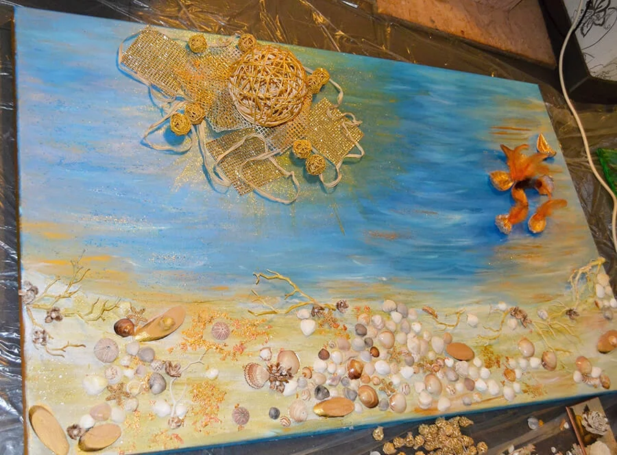 Arteterapie s kreativním workshopem