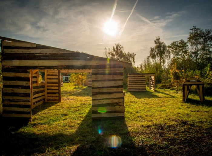 Junior Paintball pro šest hráčů